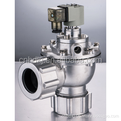 Cheap Two Way Right Angle Pulse Valve